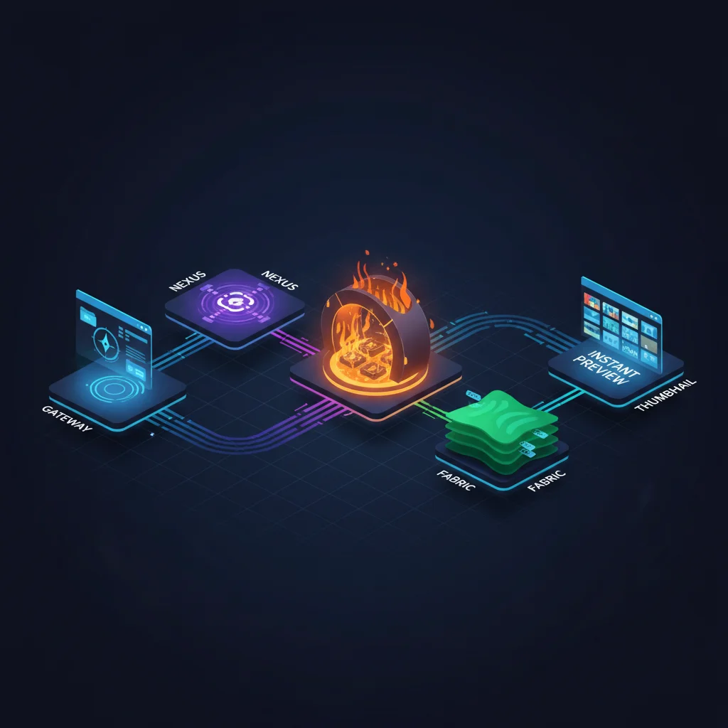 Platform architecture overview