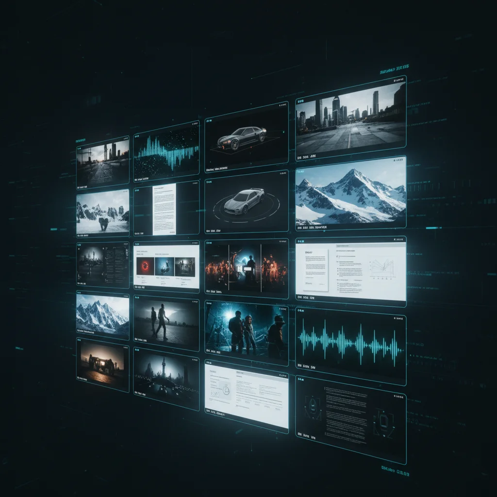 Thumbnail instant preview generation